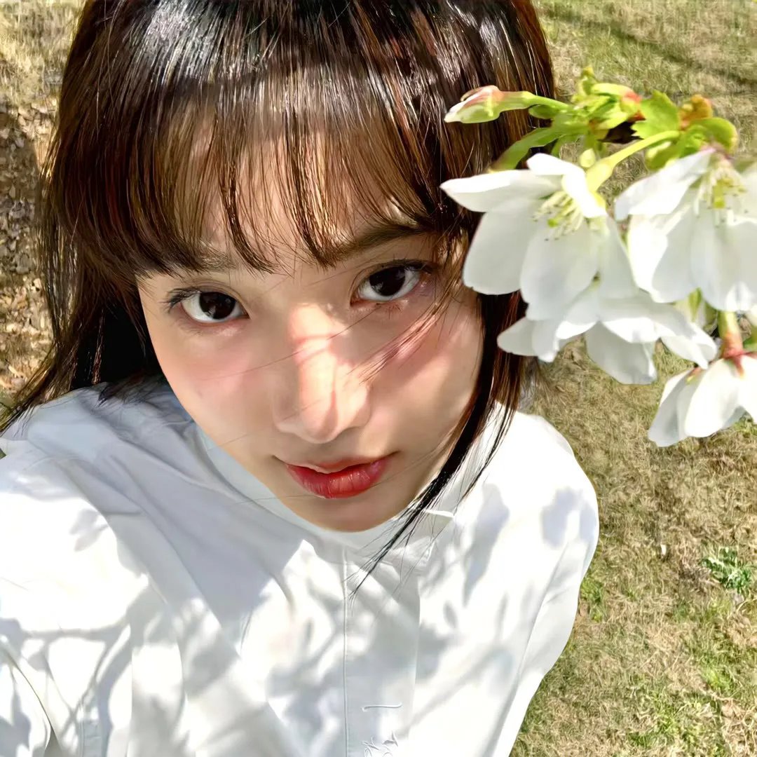 金发美人